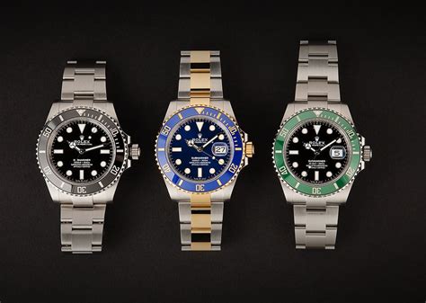 rolex submariner modelli|rolex submariner list.